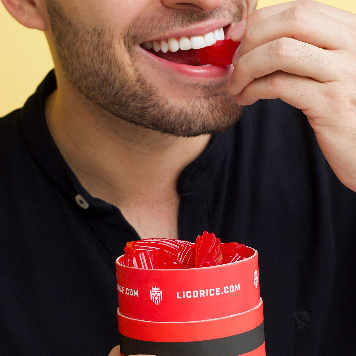 Australian Red Licorice