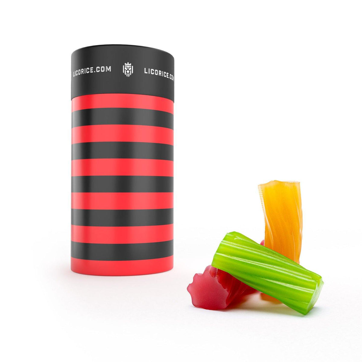 The perfect balance of sweet and savory, this licorice is truly irresistible.