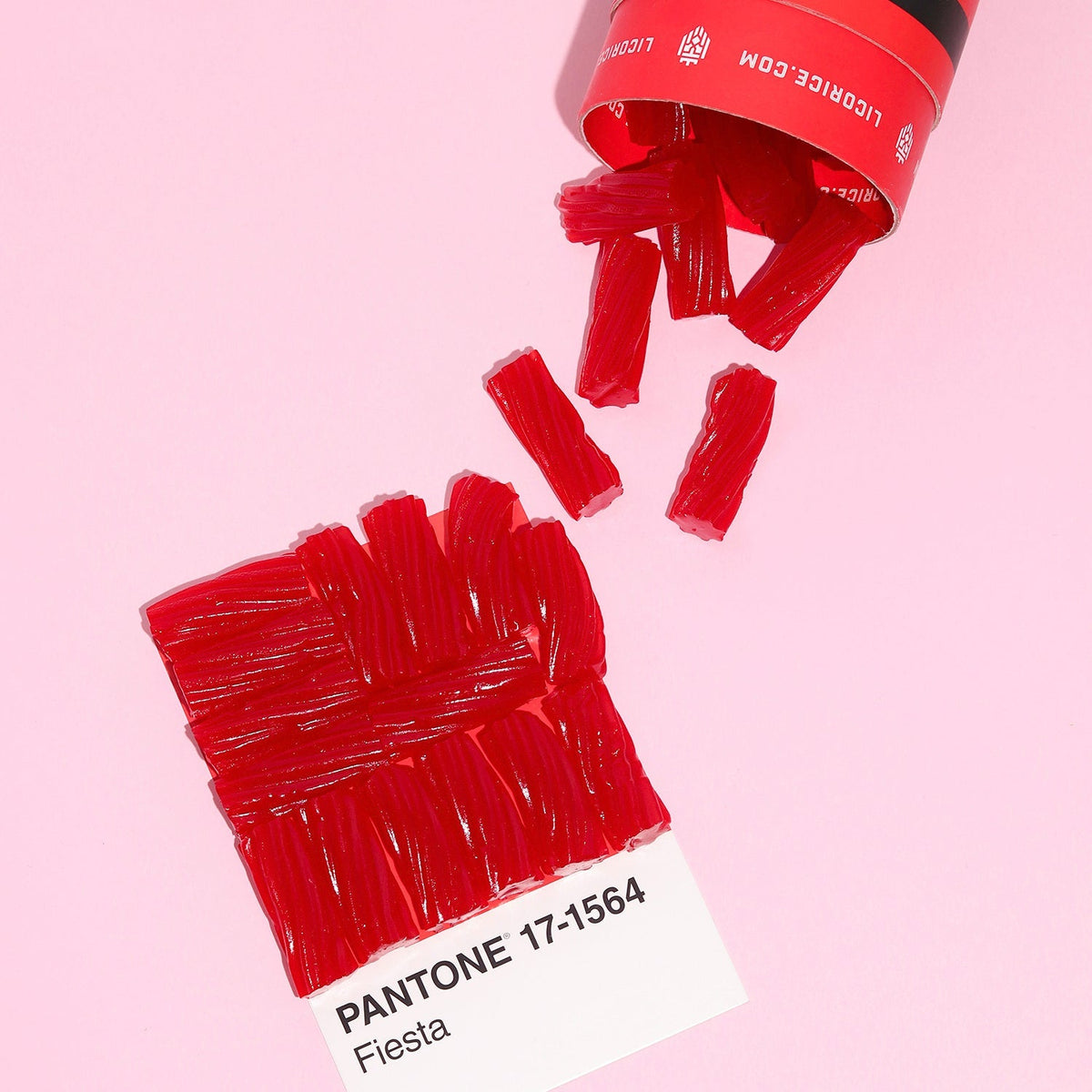 Australian Red Licorice