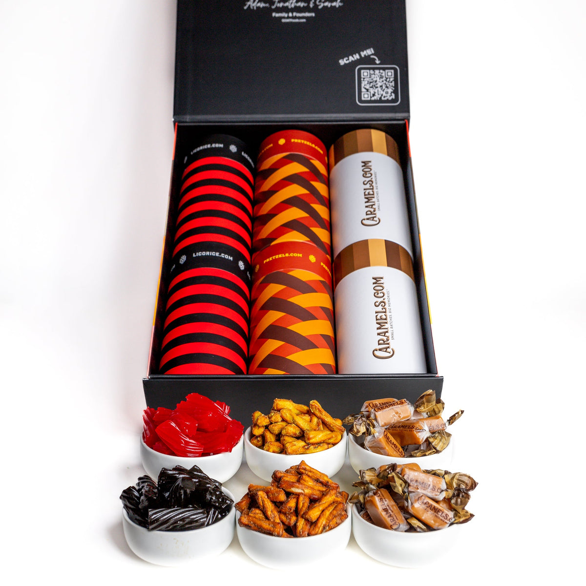 Classic Combo - 6 Tube Box
