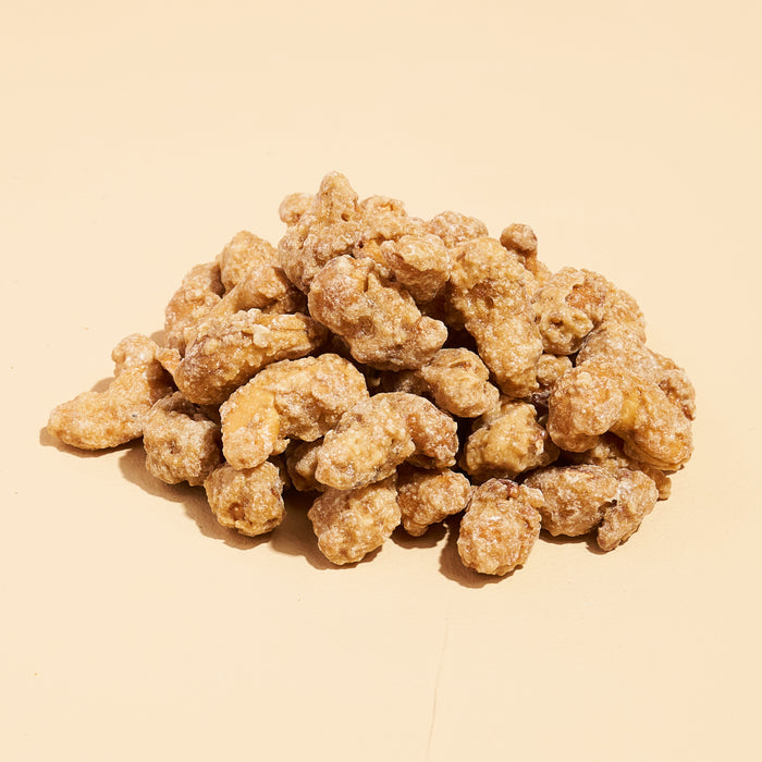 Classic Glazed Cashews