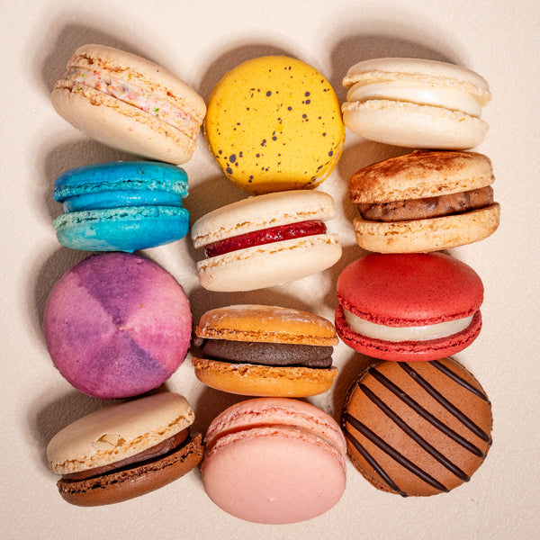 French Macarons Collection