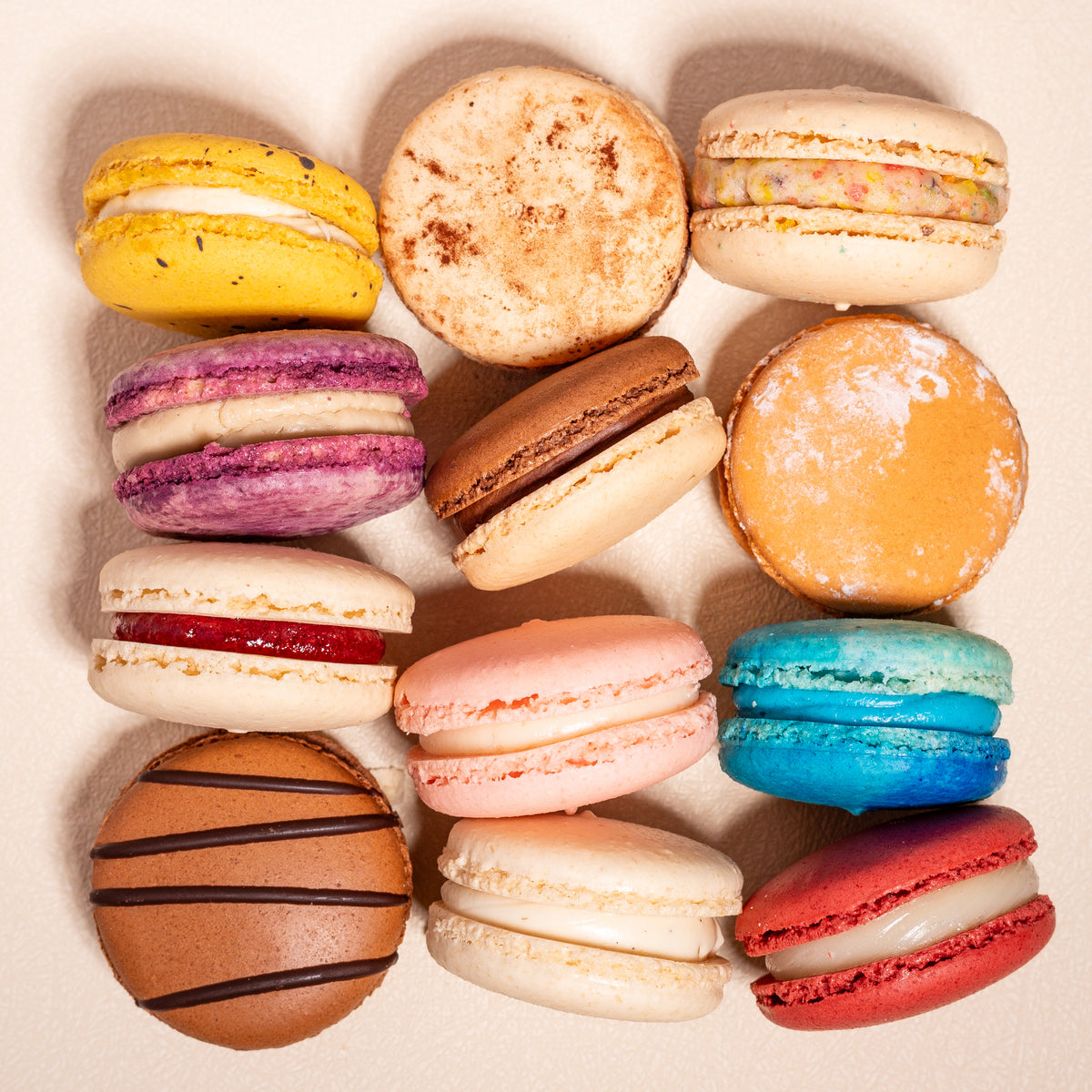 French Macarons Collection