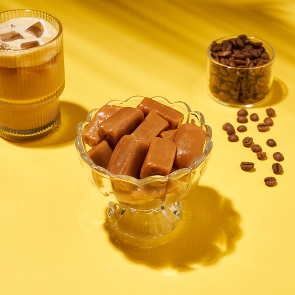 Iced Caramel Latte Caramels