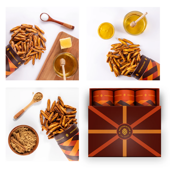 Best of Pretzels.com