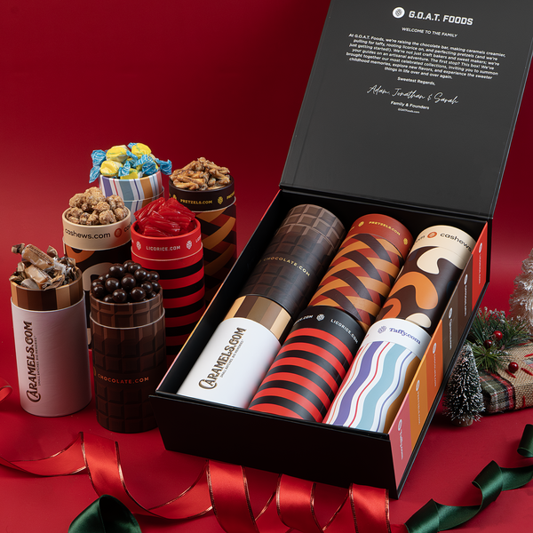 Best Sellers Combo - 6 Tube Box