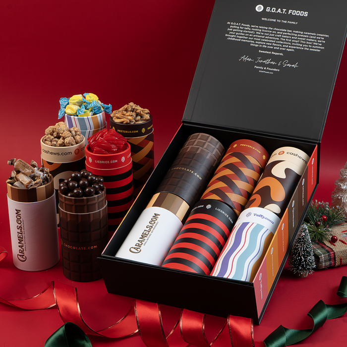 Best Sellers Combo - 6 Tube Box