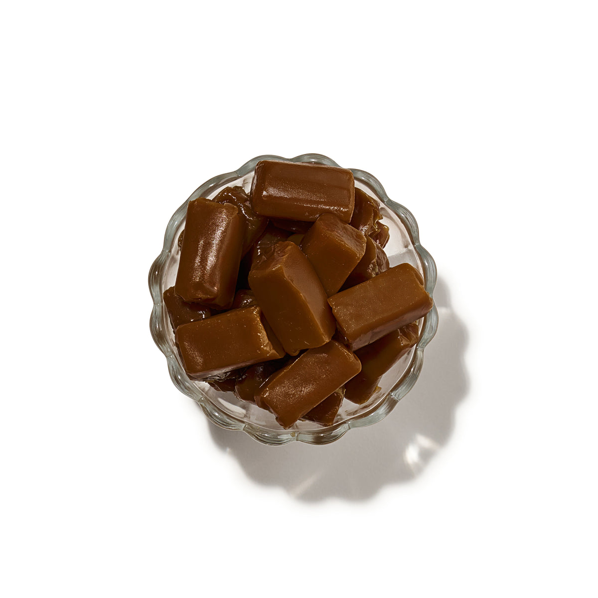 Chocolate Brownie Caramels