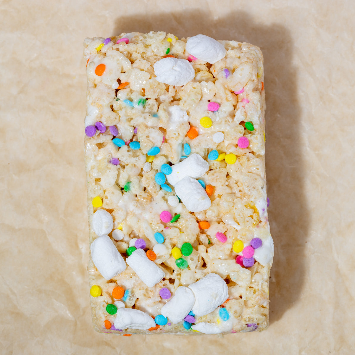 Overloaded Rice Krispie Jumbo Bars Collection