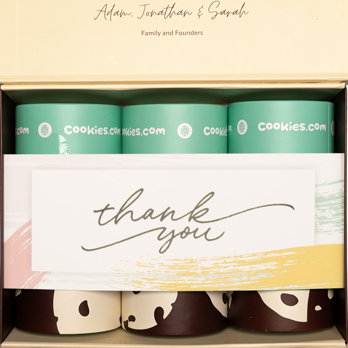 Thank You Gift Band