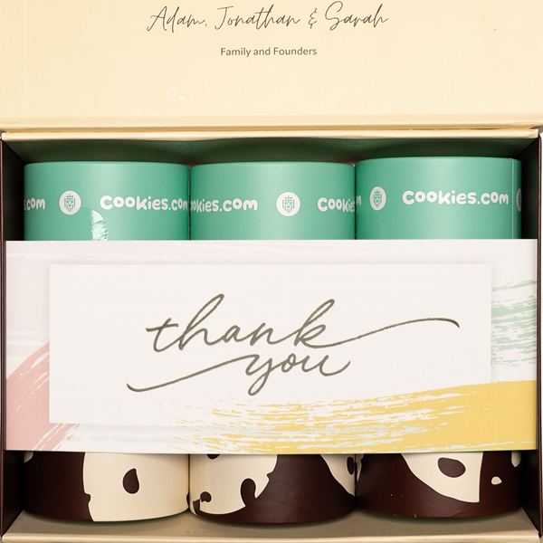 Thank You Gift Band