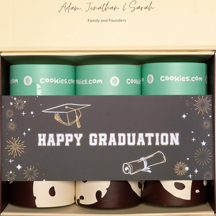 Happy Graduation Gift Band