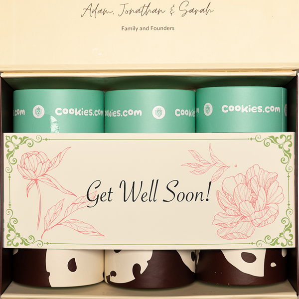Get Well Soon Gift Band