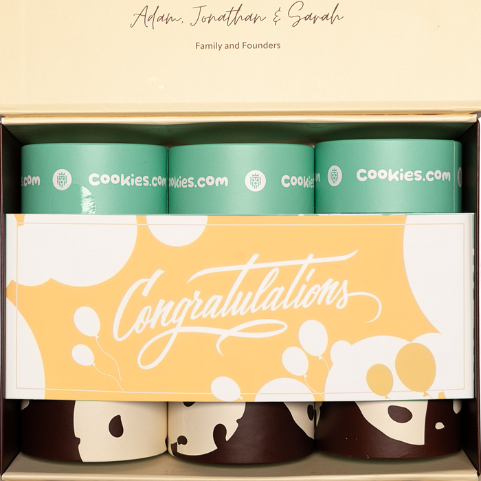 Congratulations Gift Band