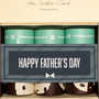 Happy Father's Day Gift Band
