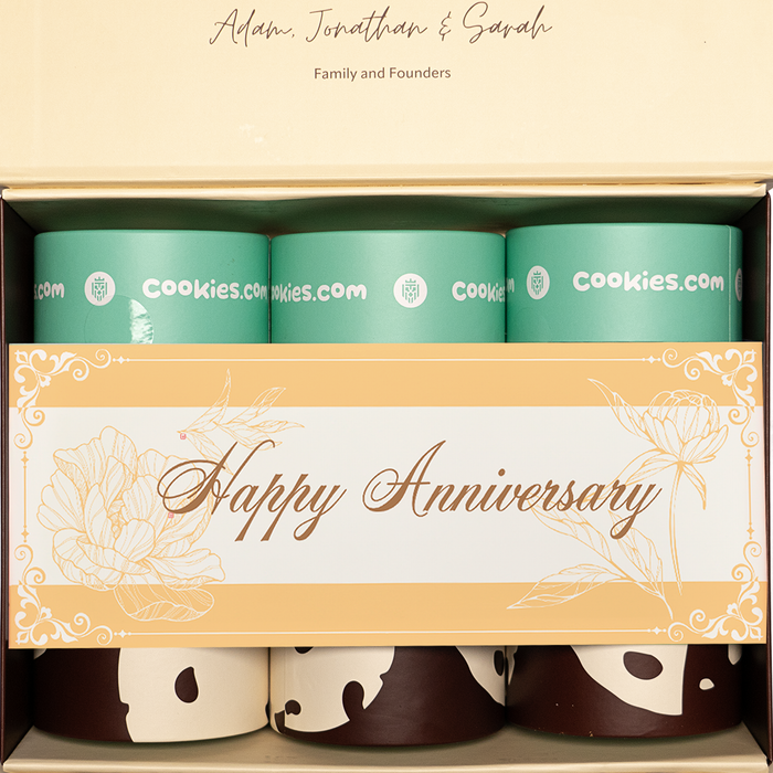 Happy Anniversary Gift Band