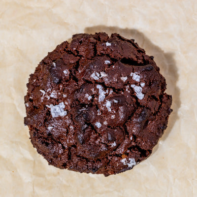 Double Chocolate Sea Salt (V) icon