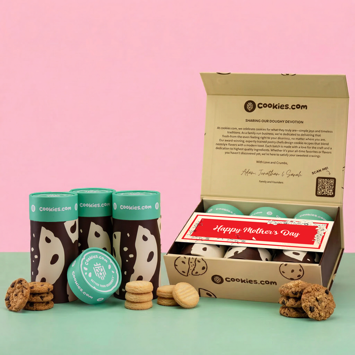 Mother's Day Classics - 3 Tube Gift Box