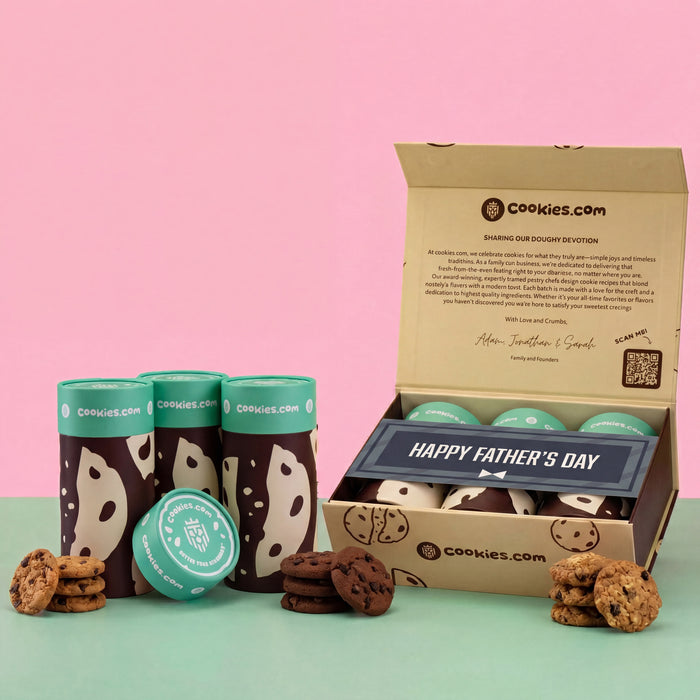 Father's Day Classics - 3 Tube Gift Box