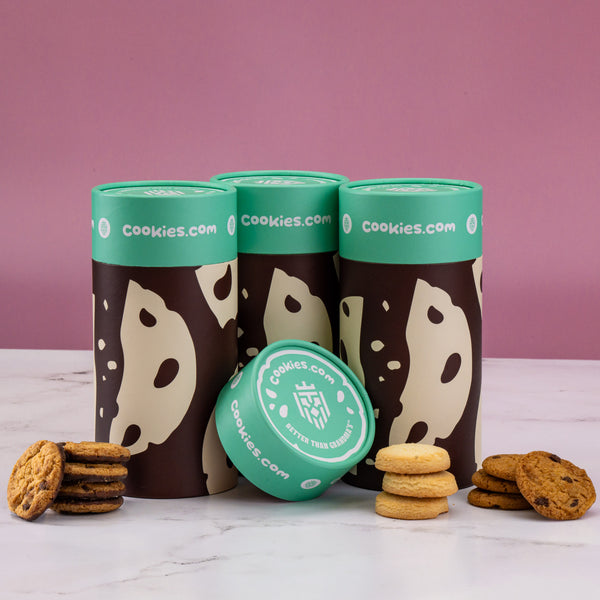 Afternoon Tea - 3 Tube Bundle