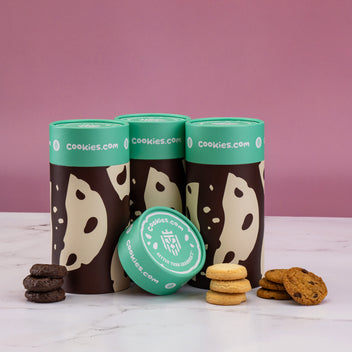 Cookies.com | Crisp & crunchy, small batch cookies.