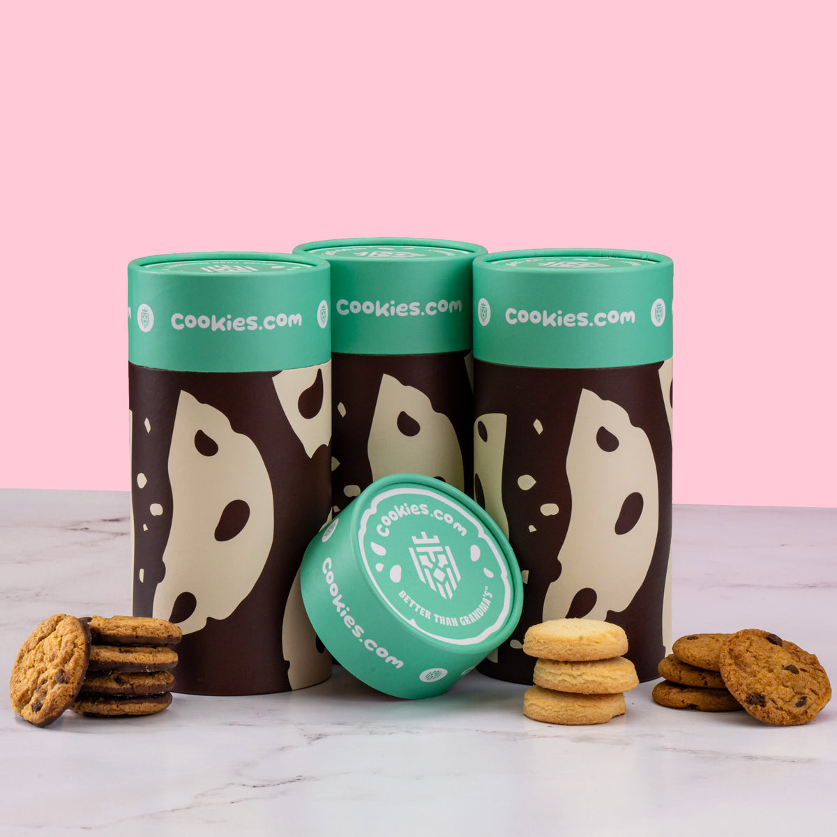 Afternoon Tea - 3 Tube Bundle