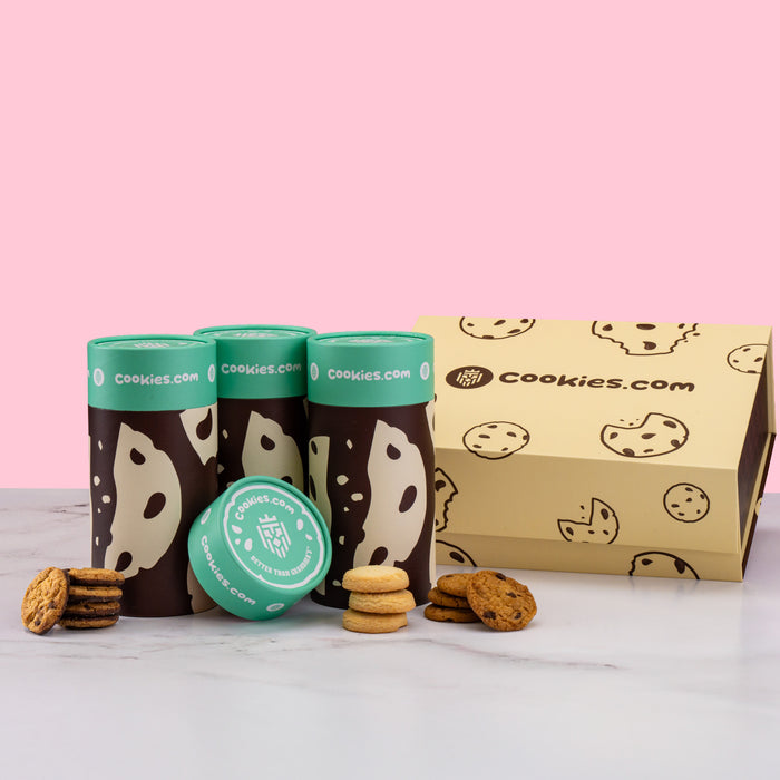 Afternoon Tea - 3 Tube Gift Box