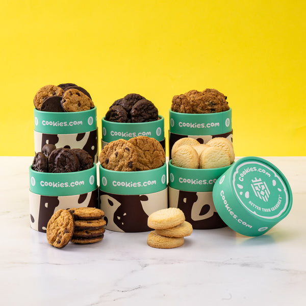 Baker's Picks - 6 Tube Sampler Pack