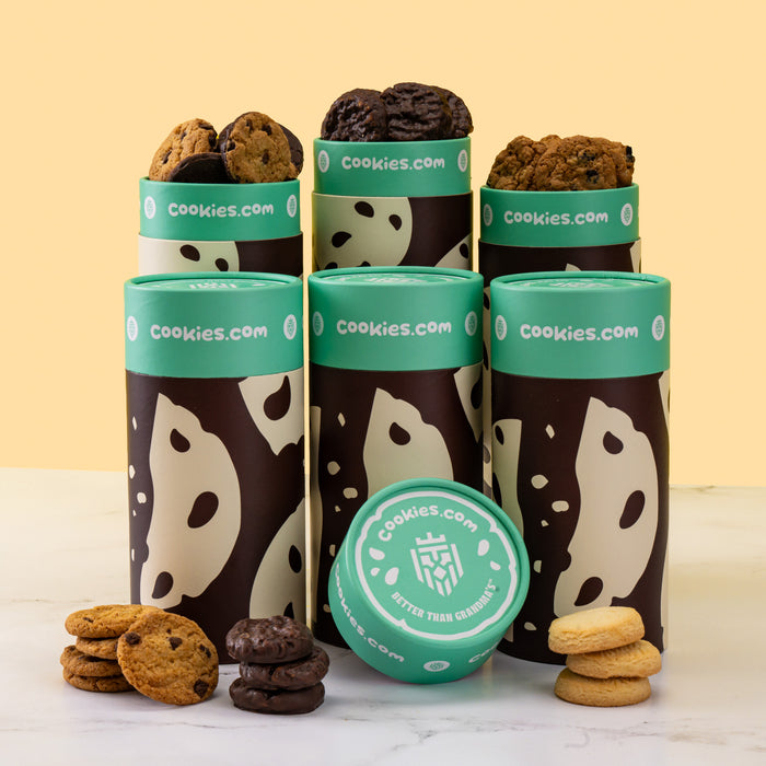 Baker's Picks - 6 Tube Bundle