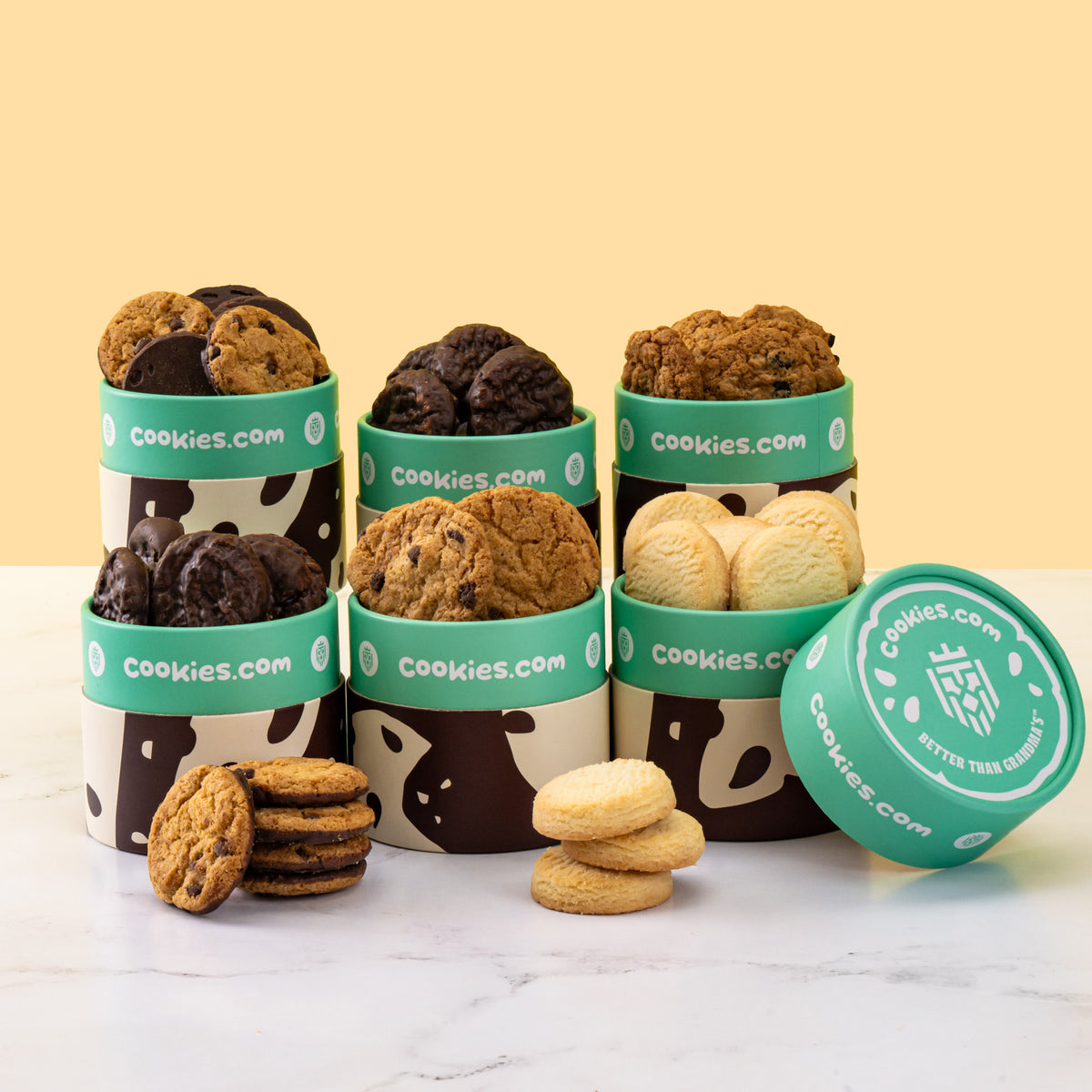 Baker's Picks - 6 Tube Sampler Pack