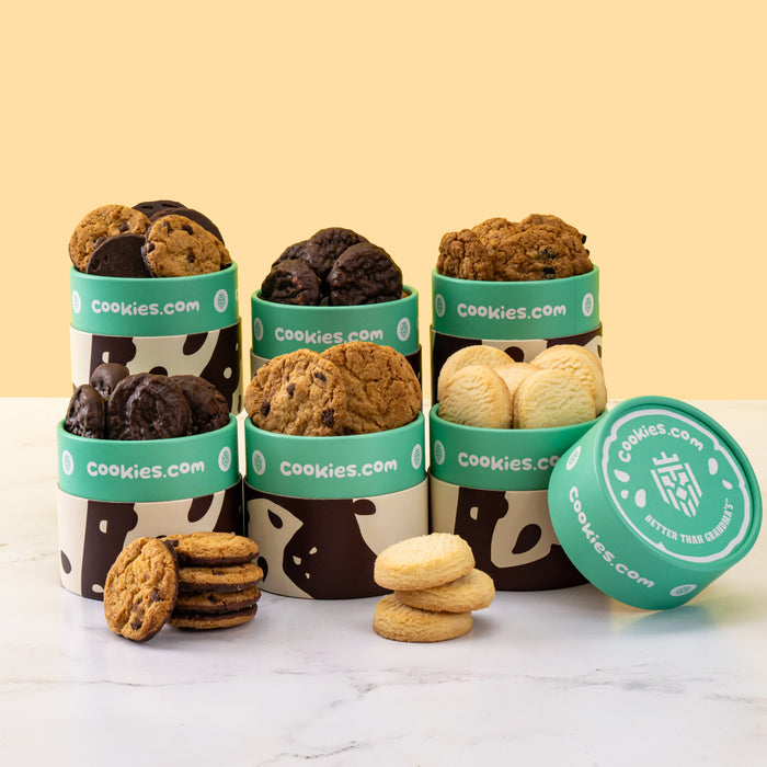 Baker's Picks - 6 Tube Sampler Pack