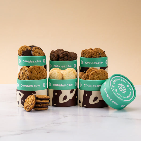 Best Sellers - 6 Tube Sampler Pack