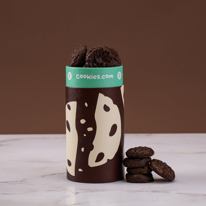 Chocolate Covered Double Fudge