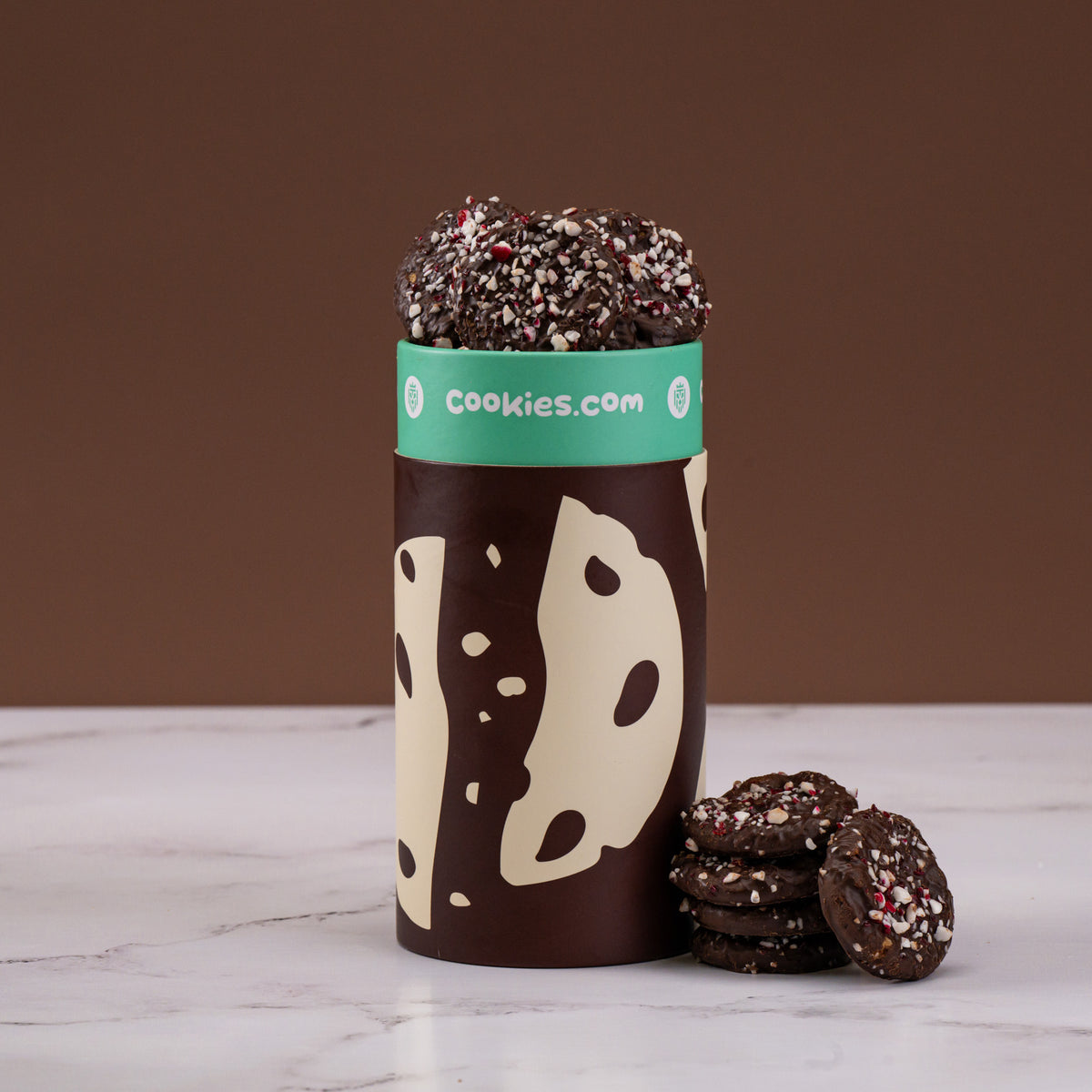 Chocolate Covered Peppermint