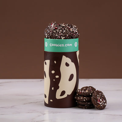 Chocolate Covered Peppermint