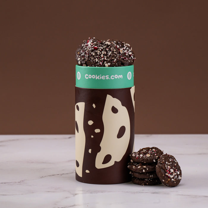 Chocolate Covered Peppermint