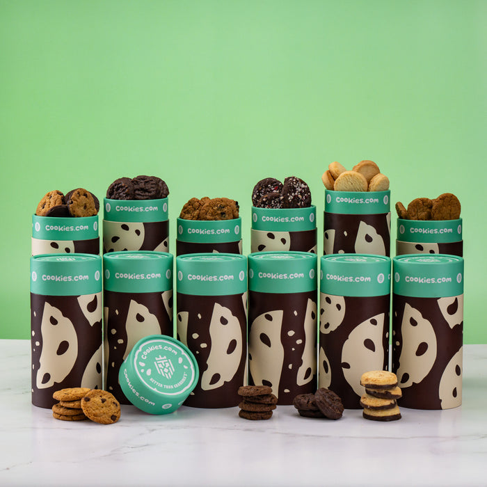 Connoisseur's Collection - 12 Tube Bundle