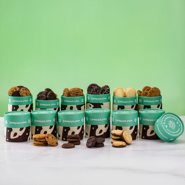 Connoisseur's Collection - 12 Tube Sampler Pack