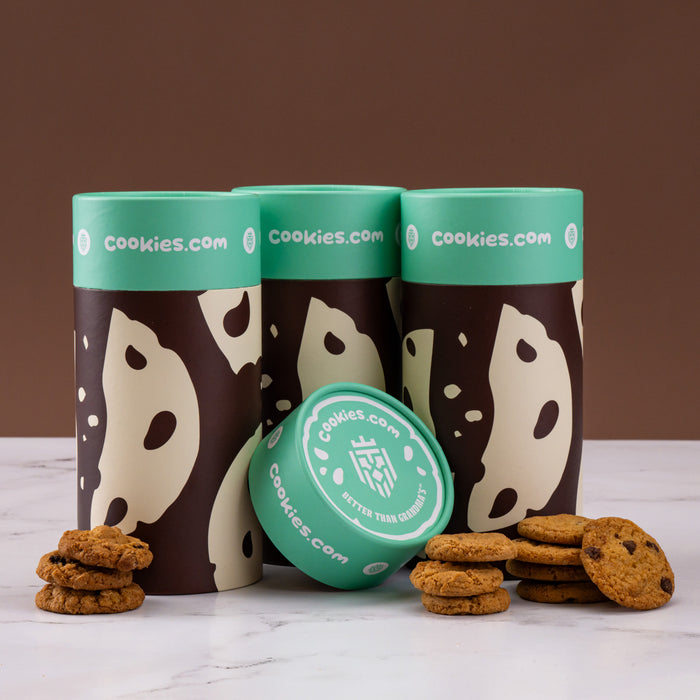 Cookies.com Classics - 3 Tube Bundle