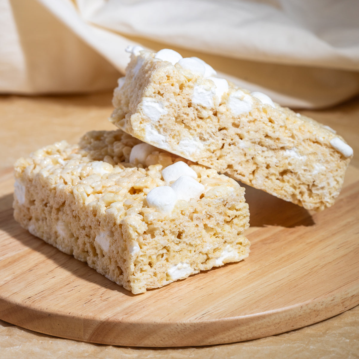 OG Brown Butter Krispie Jumbo Bars