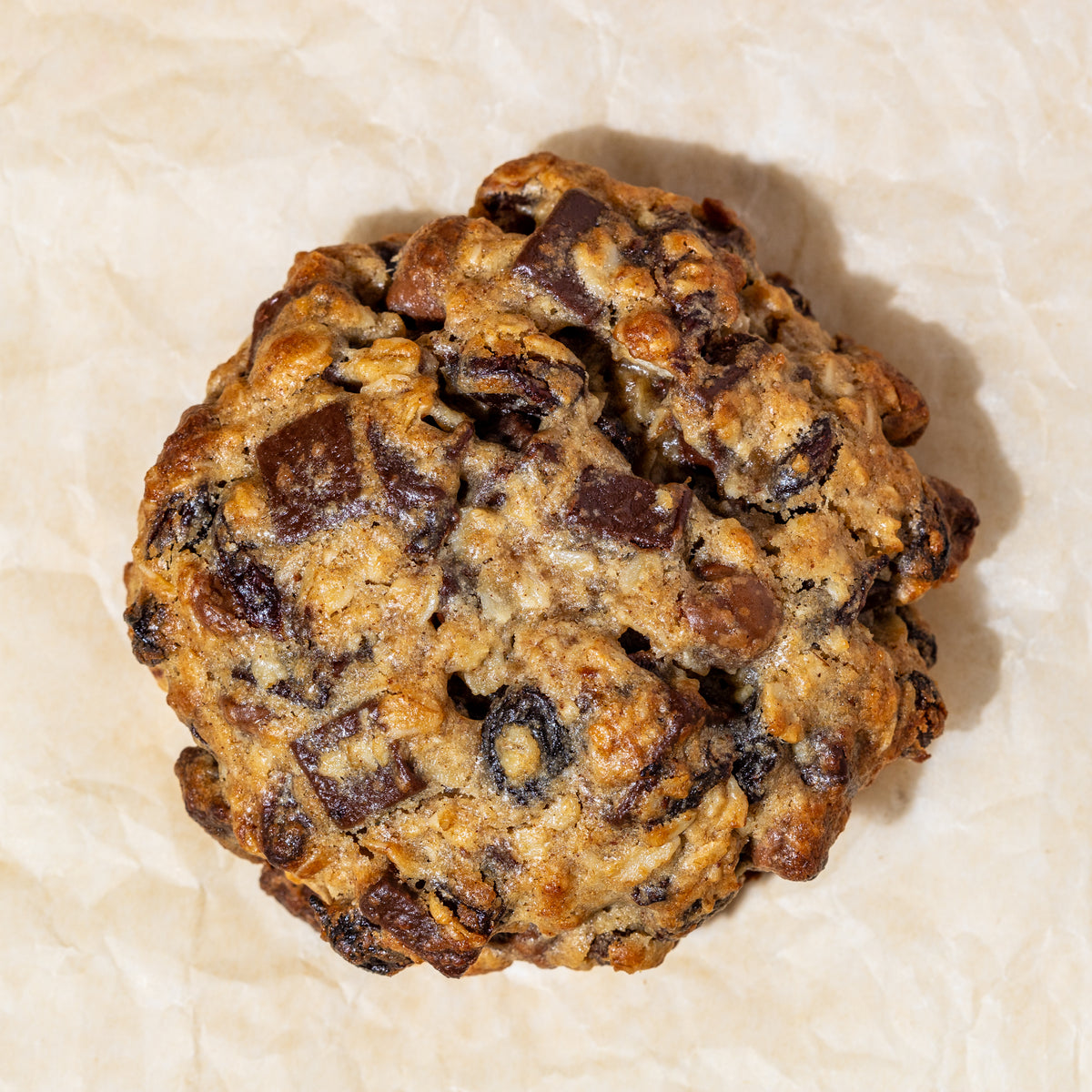 Stuffed Oatmeal Raisin