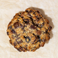 Oatmeal Raisin