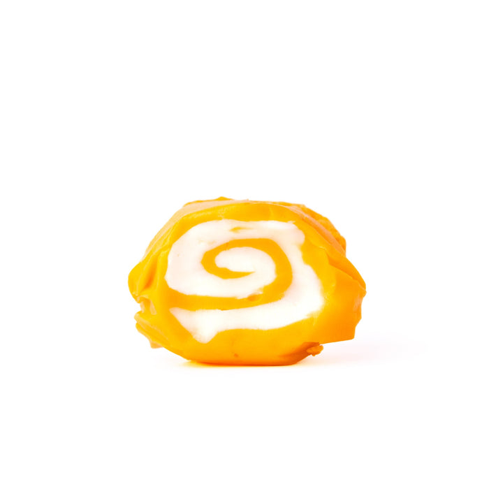 Orange Dreamsicle Taffy