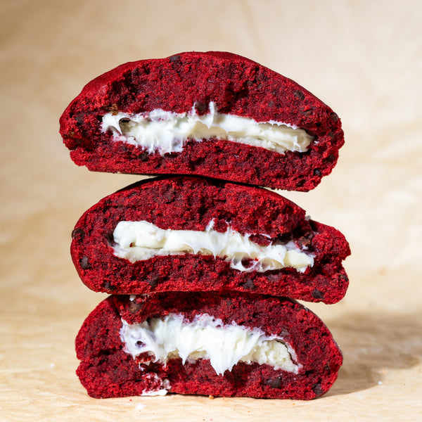 Stuffed Red Velvet