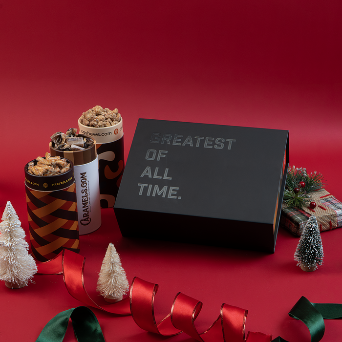 Sweet Combo - 3 Tube Box