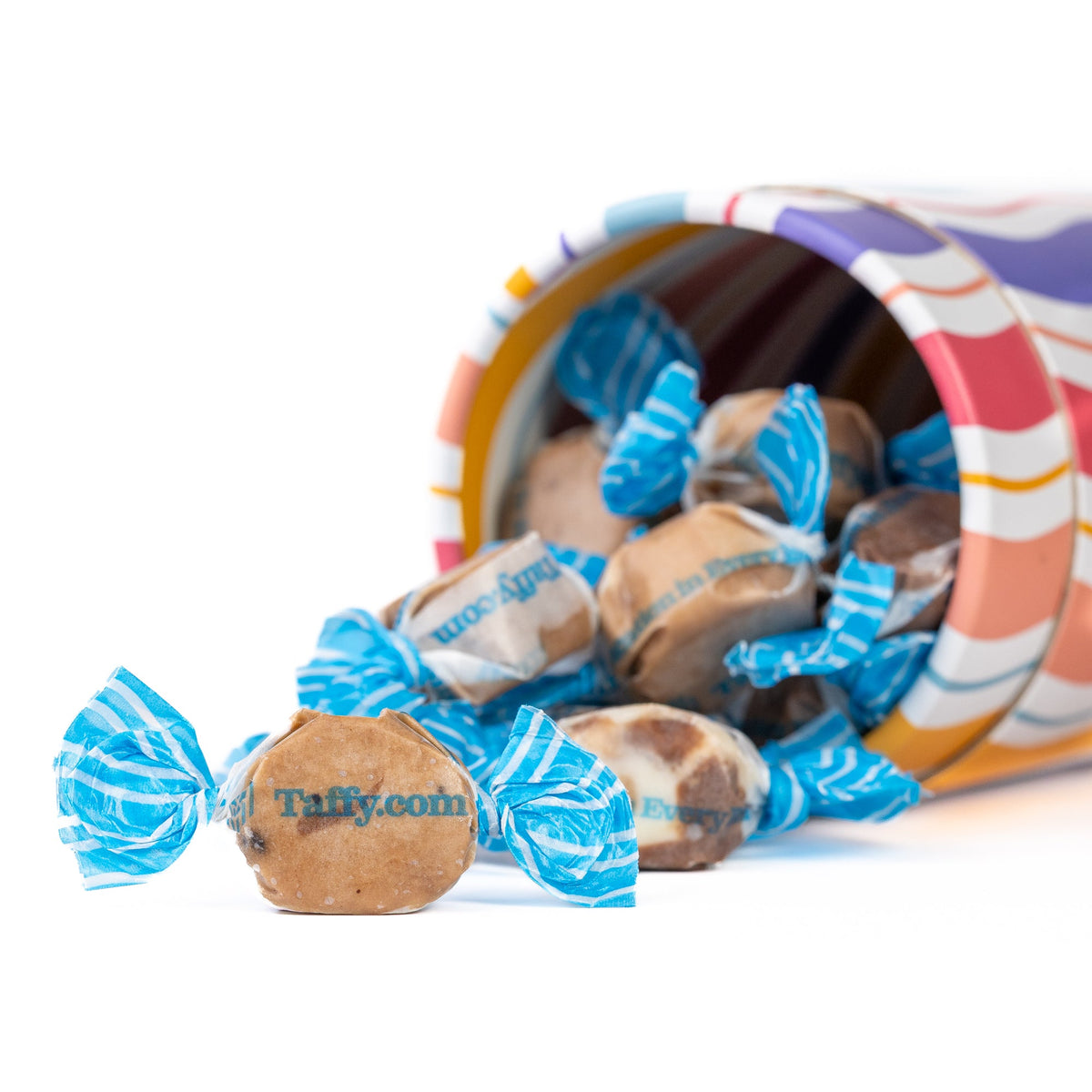 Triple Chocolate Taffy Mix