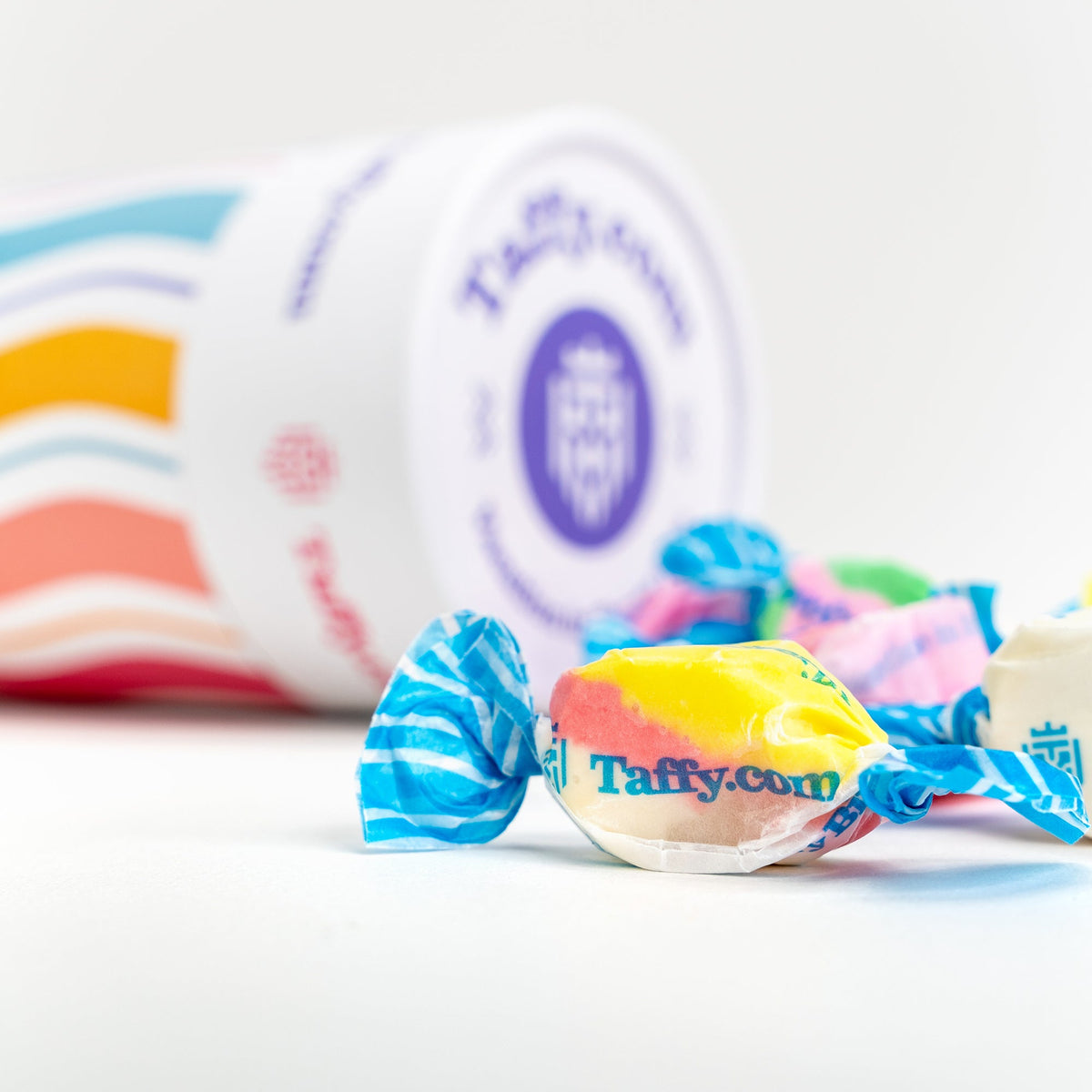 Banana Bonanza Taffy