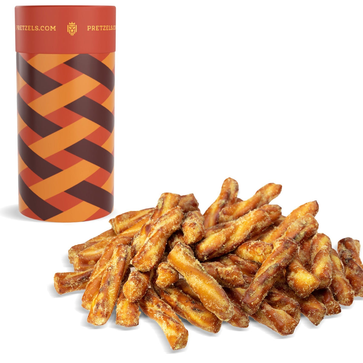 Homestyle Honey Mustard Pretzels