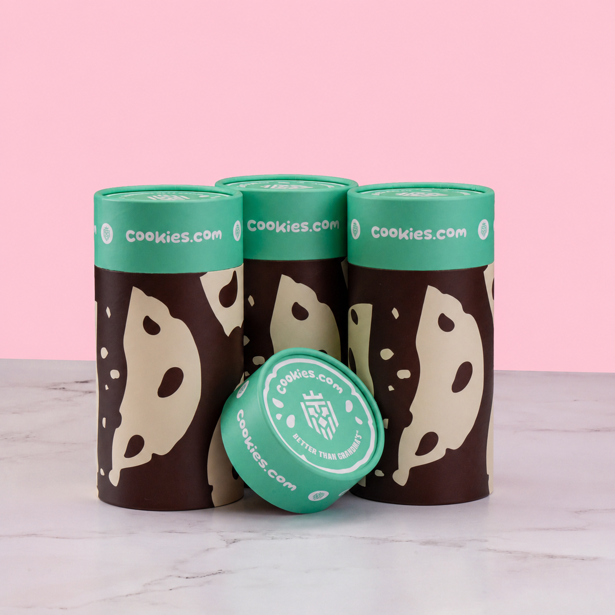 Afternoon Tea - 3 Tube Bundle
