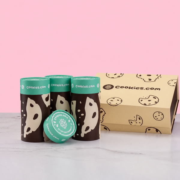Afternoon Tea - 3 Tube Gift Box